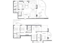 3 bedroom apartment